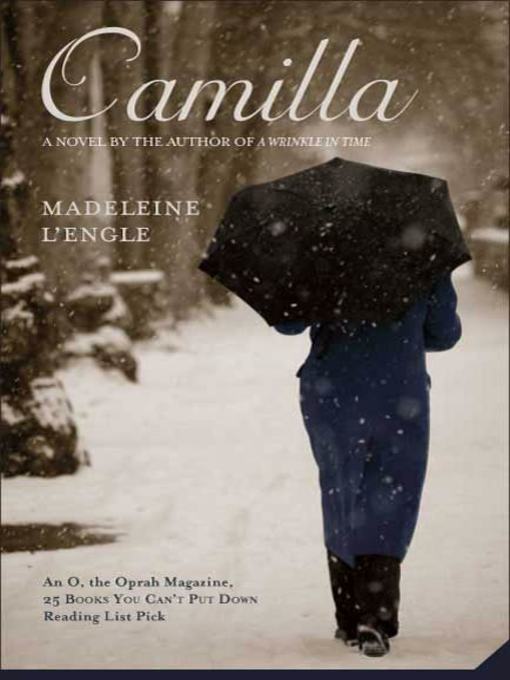 Title details for Camilla by Madeleine L'Engle - Available